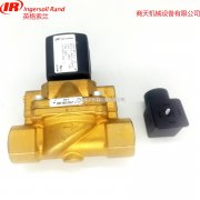英格索蘭空氣壓縮機(jī)配件放氣電磁閥維修組件4